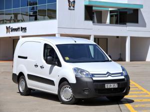 Citroen Berlingo Van Long Limited Edition 2008 года